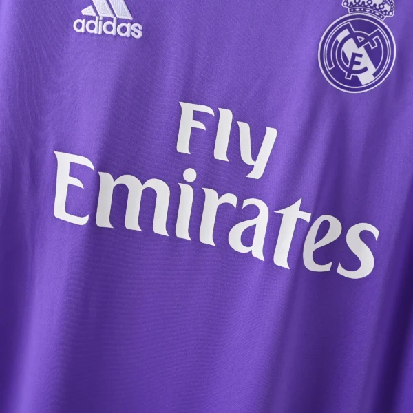 SBD_4109 Retro 2016-2017 Real Madrid Away Jersey