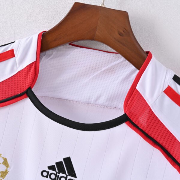 SBD_4149 Retro Long Sleeve 2006-2007 AC Milan Away Jersey