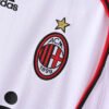 SBD_4152 Retro Long Sleeve 2006-2007 AC Milan Away Jersey