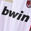 SBD_4153 Retro Long Sleeve 2006-2007 AC Milan Away Jersey