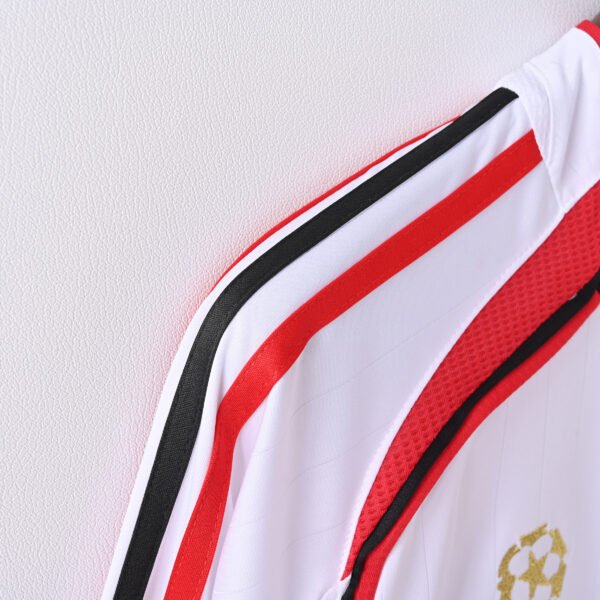 SBD_4154 Retro Long Sleeve 2006-2007 AC Milan Away Jersey