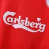 Retro 1996-1997 Liverpool Home Jersey