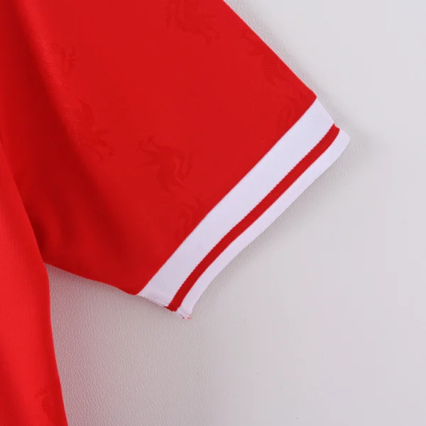 Retro 1996-1997 Liverpool Home Jersey