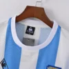 SBD_4175 Retro 1986 World Cup Argentina Home Jersey