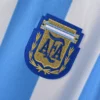 SBD_4178 Retro 1986 World Cup Argentina Home Jersey