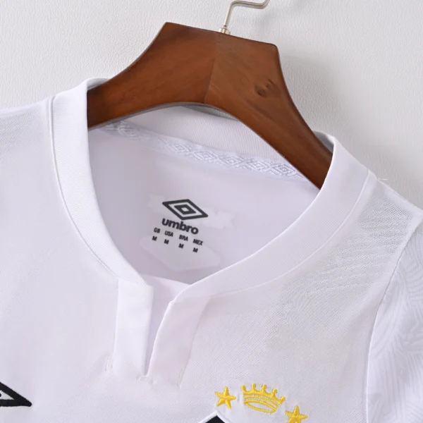 Retro 2024-2025 Santos Home Jersey