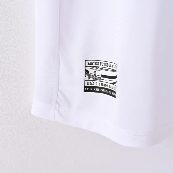 Retro 2024-2025 Santos Home Jersey