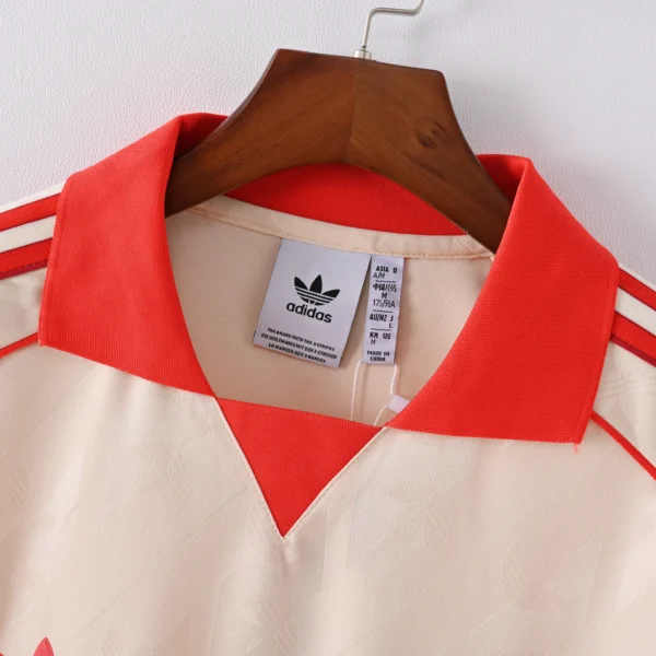 SBD_4211 Retro 2024-2025 Bayern München Jersey
