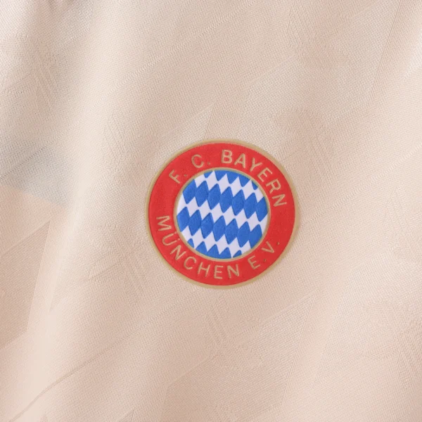 SBD_4213 Retro 2024-2025 Bayern München Jersey