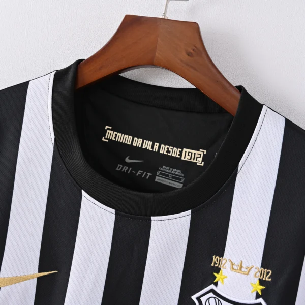 Retro 2012-2013 Santos Away Jersey