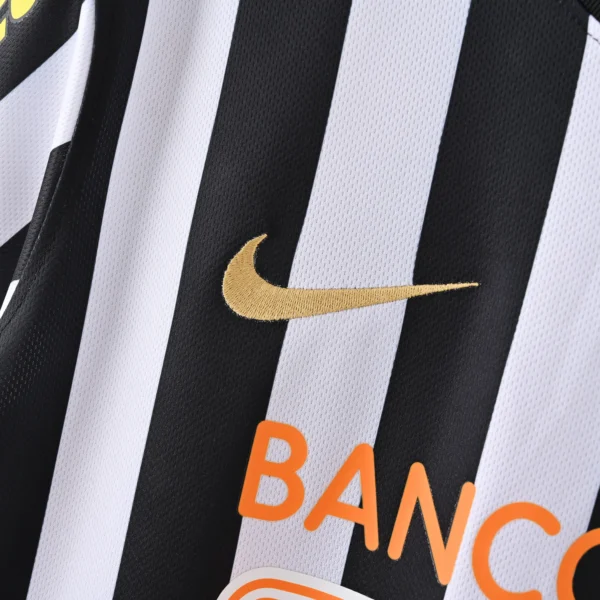 Retro 2012-2013 Santos Away Jersey