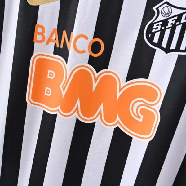 Retro 2012-2013 Santos Away Jersey
