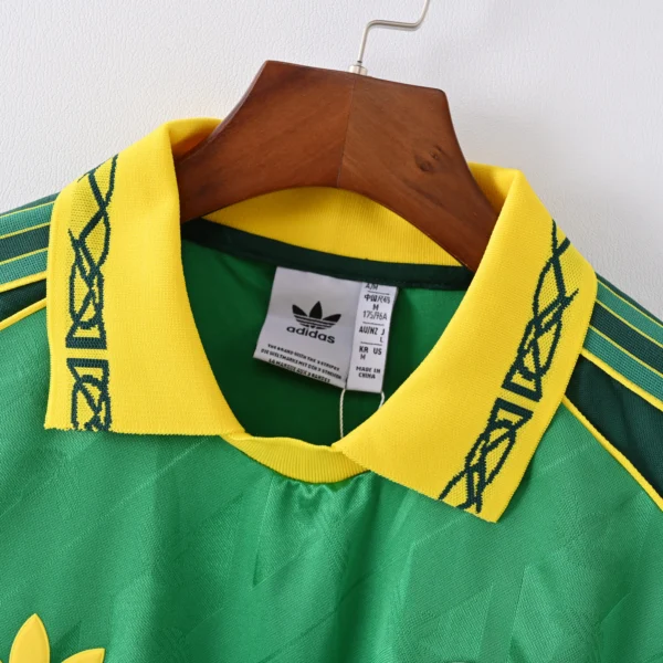 Retro 2024-2025 Celtic Commemorative Edition Jersey