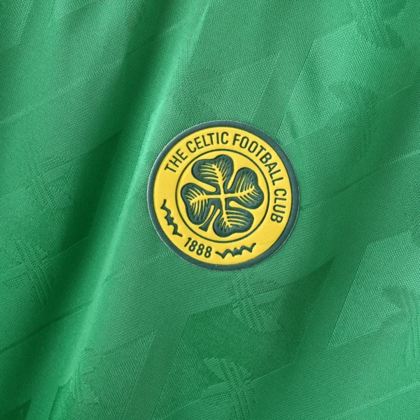 Retro 2024-2025 Celtic Commemorative Edition Jersey