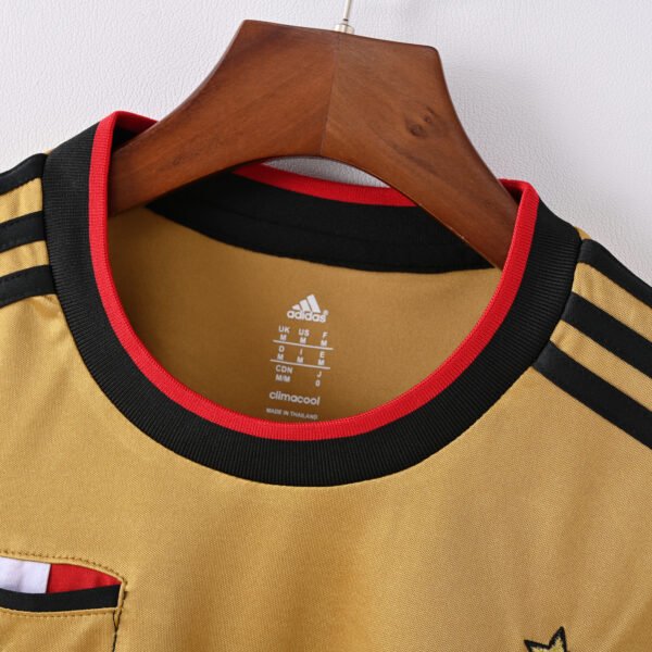 Retro 2013-2014 AC Milan Away Jersey