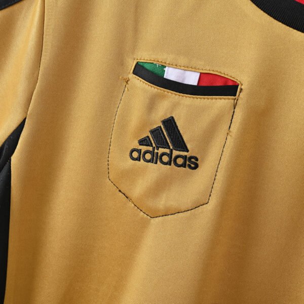 Retro 2013-2014 AC Milan Away Jersey