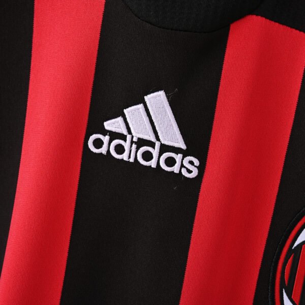 SBD_4260 Retro 2006-2007 AC Milan Home Jersey