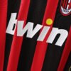 SBD_4262 Retro 2006-2007 AC Milan Home Jersey
