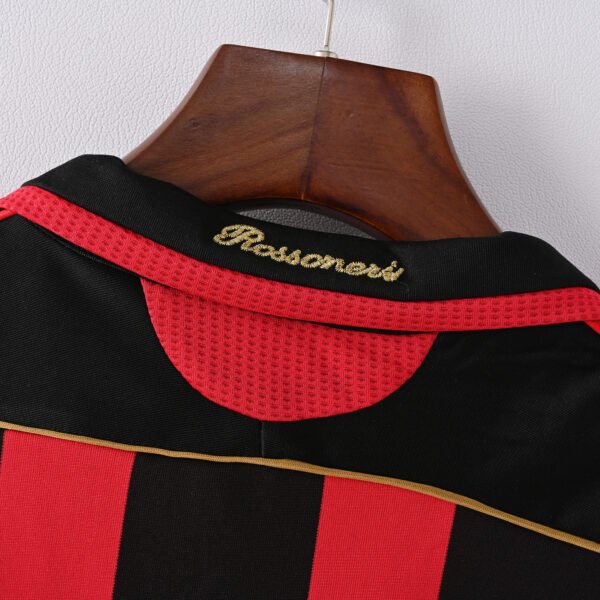 SBD_4266 Retro 2006-2007 AC Milan Home Jersey