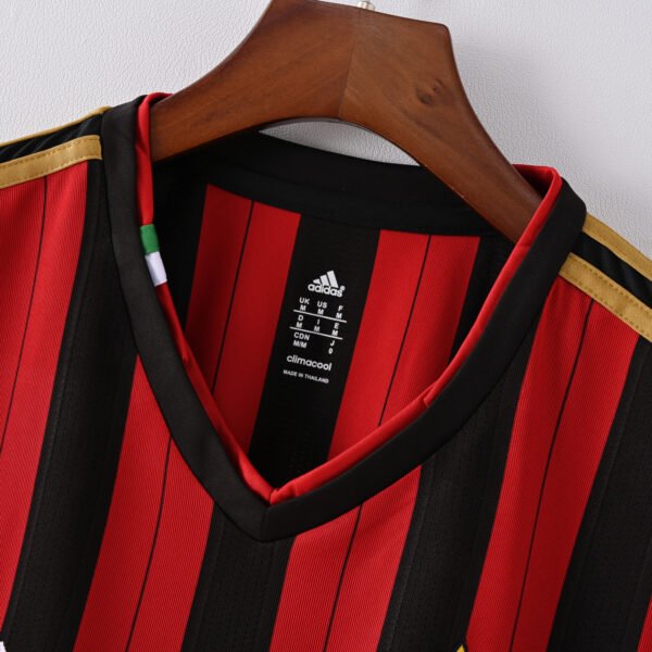 SBD_4289 Retro 2013-2014 AC Milan Home Jersey
