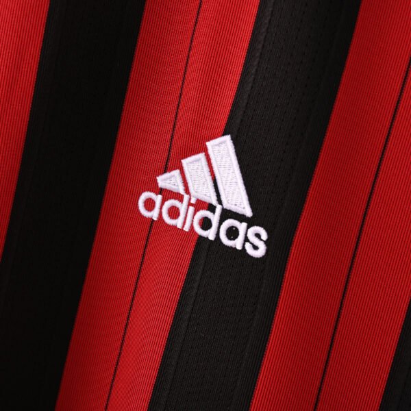 SBD_4290 Retro 2013-2014 AC Milan Home Jersey