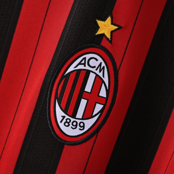 SBD_4291 Retro 2013-2014 AC Milan Home Jersey