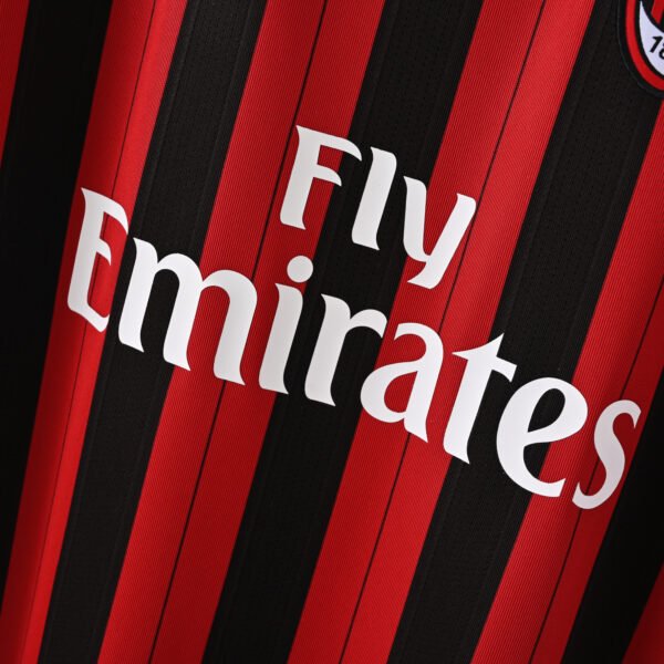 SBD_4292 Retro 2013-2014 AC Milan Home Jersey