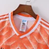 Retro 1998 Netherlands Home Jersey