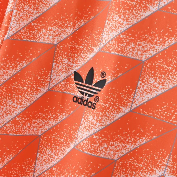 Retro 1998 Netherlands Home Jersey
