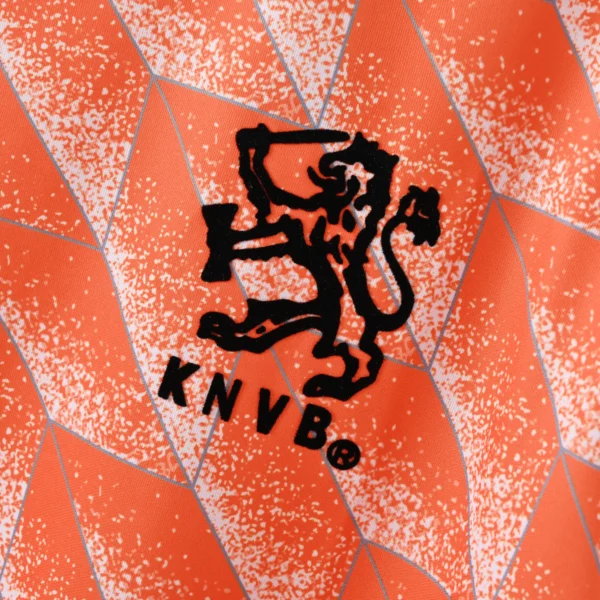 Retro 1998 Netherlands Home Jersey