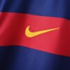 Retro 2015-2016 Barcelona Home Jersey