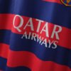 Retro 2015-2016 Barcelona Home Jersey