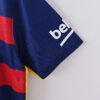 Retro 2015-2016 Barcelona Home Jersey