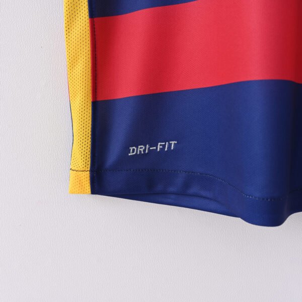 Retro 2015-2016 Barcelona Home Jersey
