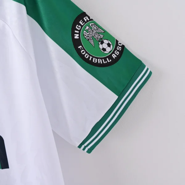 SBD_4326 Retro 1996 Nigeria Away Jersey