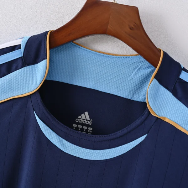 SBD_4330 Retro 2006 World Cup Argentina Away Jersey