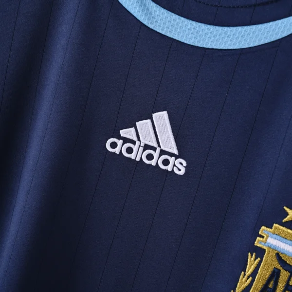 SBD_4331 Retro 2006 World Cup Argentina Away Jersey