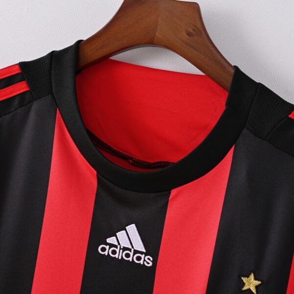 SBD_4338 Retro 2008-2009 AC Milan Home Jersey