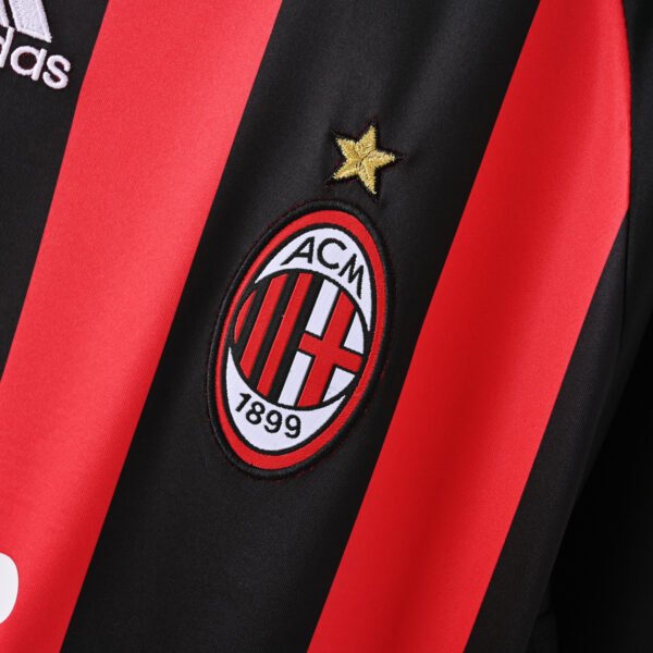 SBD_4339 Retro 2008-2009 AC Milan Home Jersey