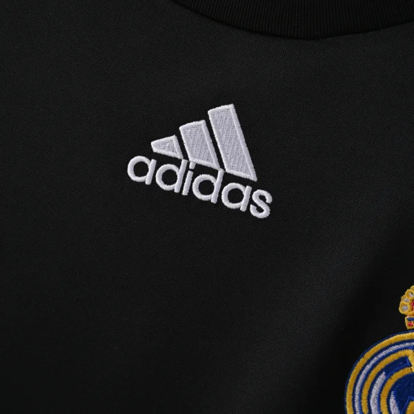 Retro 2008-2009 Real Madrid Away Jersey