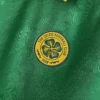 Retro 2024-2025 Celtic Long Sleeve Commemorative Edition Jersey