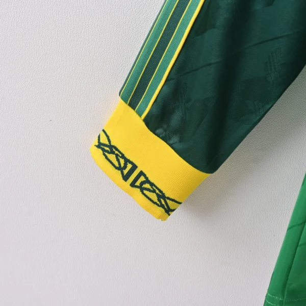 Retro 2024-2025 Celtic Long Sleeve Commemorative Edition Jersey