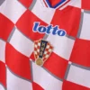SBD_5057 Retro 1998 Croatia Home Jersey