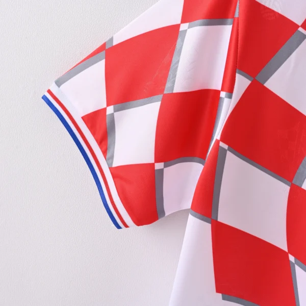 SBD_5058 Retro 1998 Croatia Home Jersey