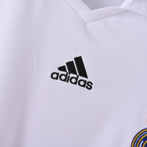 SBD_5064 Retro 2008-2009 Real Madrid Home Jersey