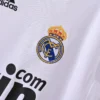 SBD_5065 Retro 2008-2009 Real Madrid Home Jersey