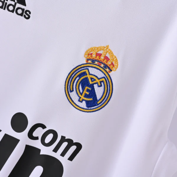 SBD_5065 Retro 2008-2009 Real Madrid Home Jersey