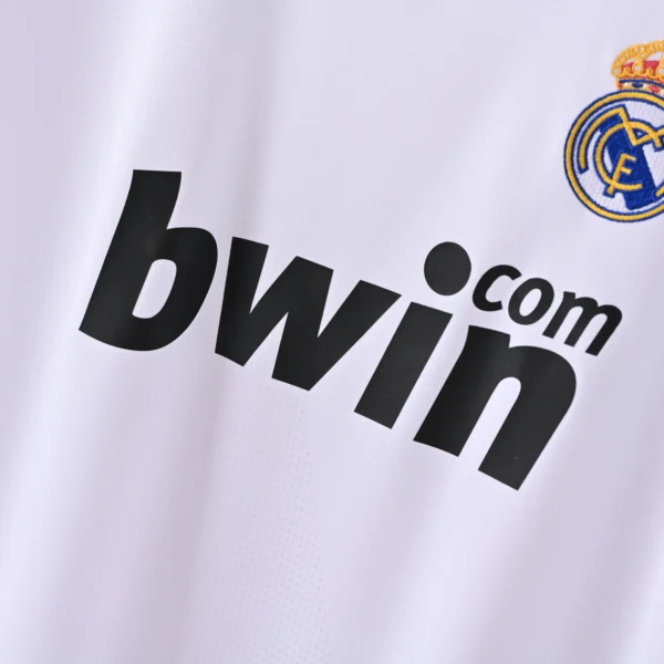 SBD_5066 Retro 2008-2009 Real Madrid Home Jersey