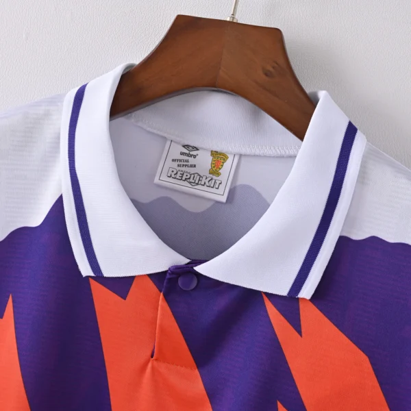 SBD_5073 Retro 1991-1993 Scotland Away Jersey