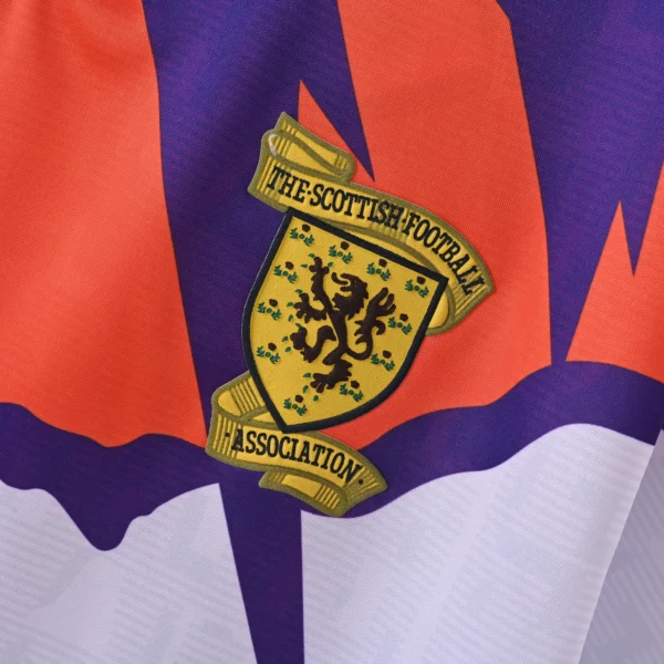 SBD_5075 Retro 1991-1993 Scotland Away Jersey